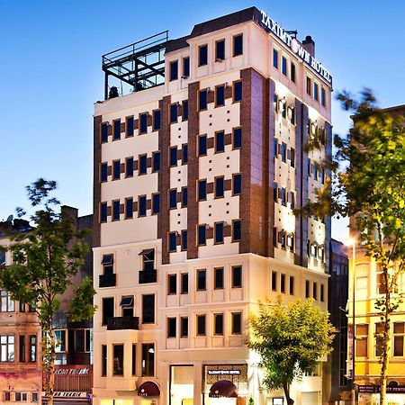 Taximtown Hotel Istanbul Exterior photo